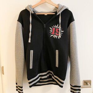 Supernatural Season 15 Varsity Jacket Hoodie (Limited Edition)